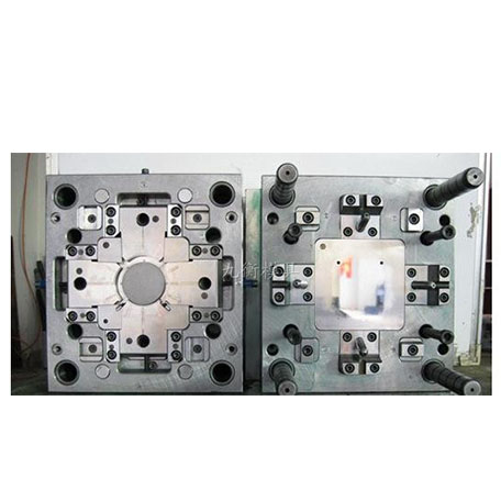 塑胶模具成品