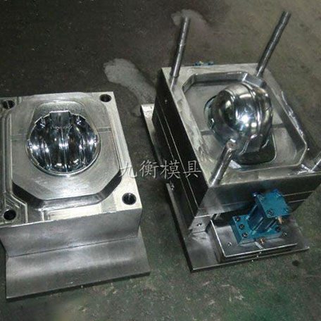 塑胶模具成品