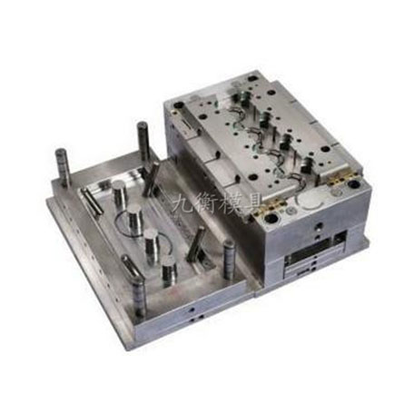 塑胶模具成品