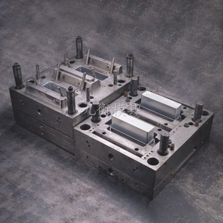 塑胶模具成品