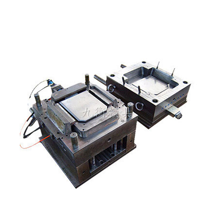 塑胶模具成品