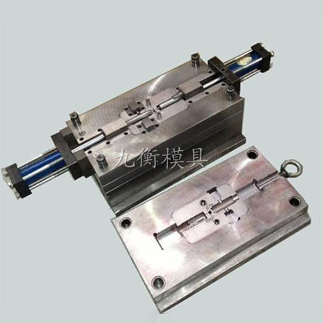 塑胶模具成品