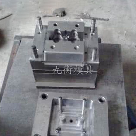 塑胶模具成品