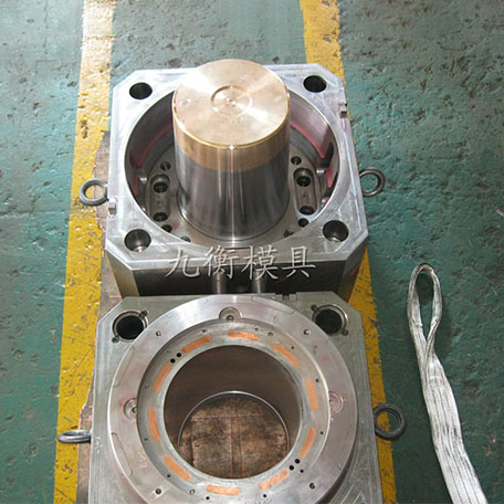 塑胶模具成品