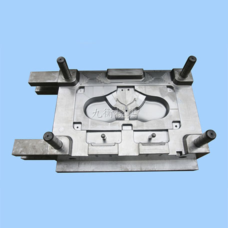塑胶模具成品