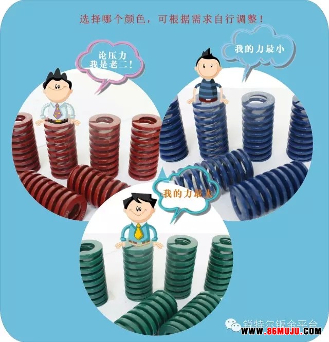 模具材料决定模具的质量